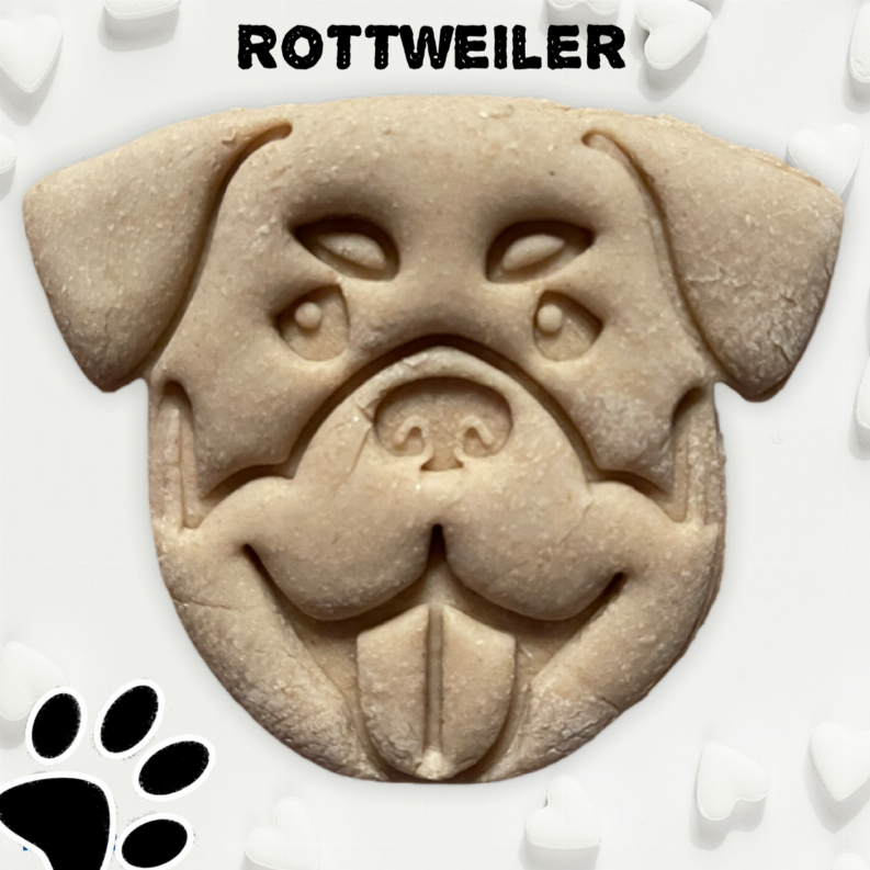 June Bug Dog Breed Dog Cookies