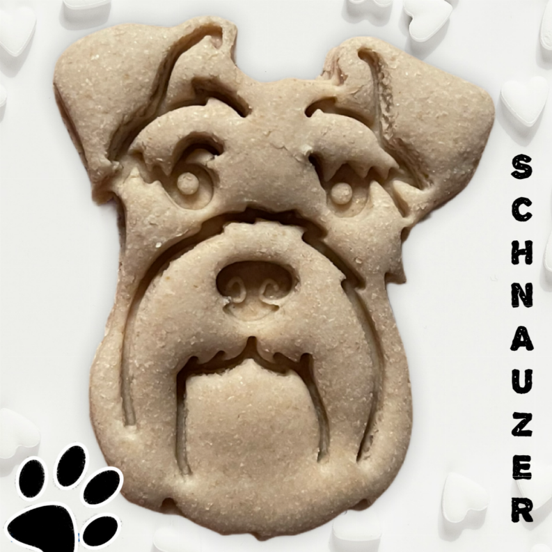 June Bug Dog Breed Dog Cookies