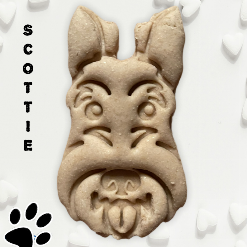 June Bug Dog Breed Dog Cookies