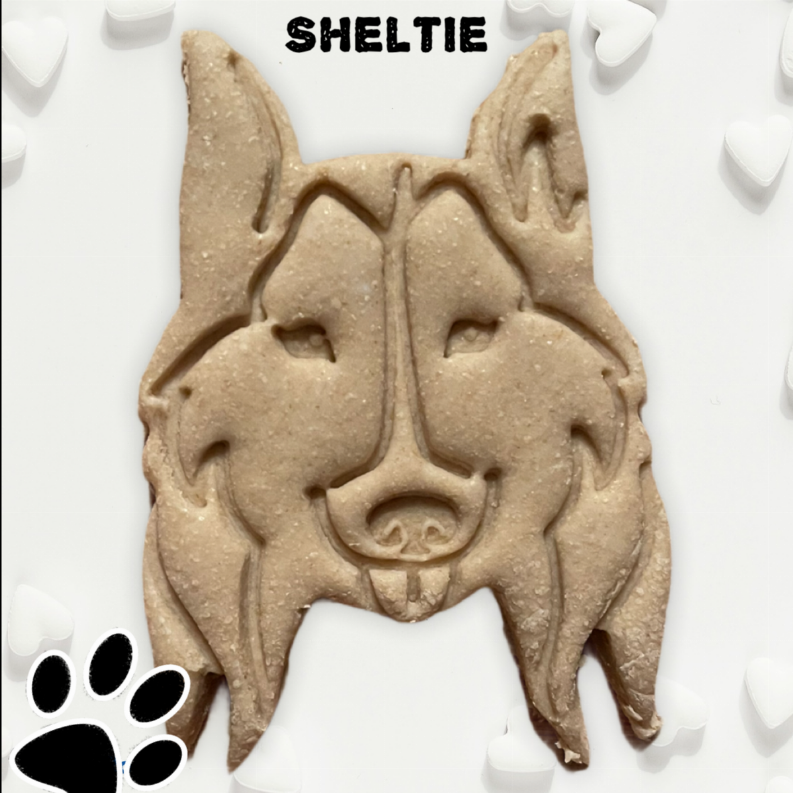 June Bug Dog Breed Dog Cookies