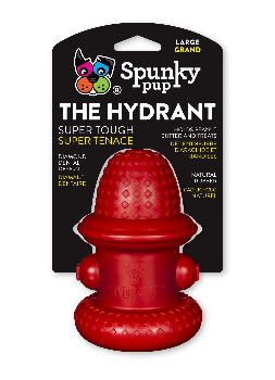 Rubber Hydrant