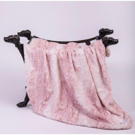 Pampered Pets Bazaar Cashmere Dog Blanket