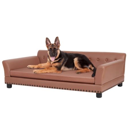 Pampered Pets Bazaar Luxurious XX-Large Dog Couch