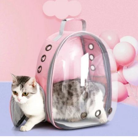 Pampered Pets Bazaar Pet Backpack