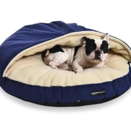 Pampered Pets Bazaar Pet Cave Bed