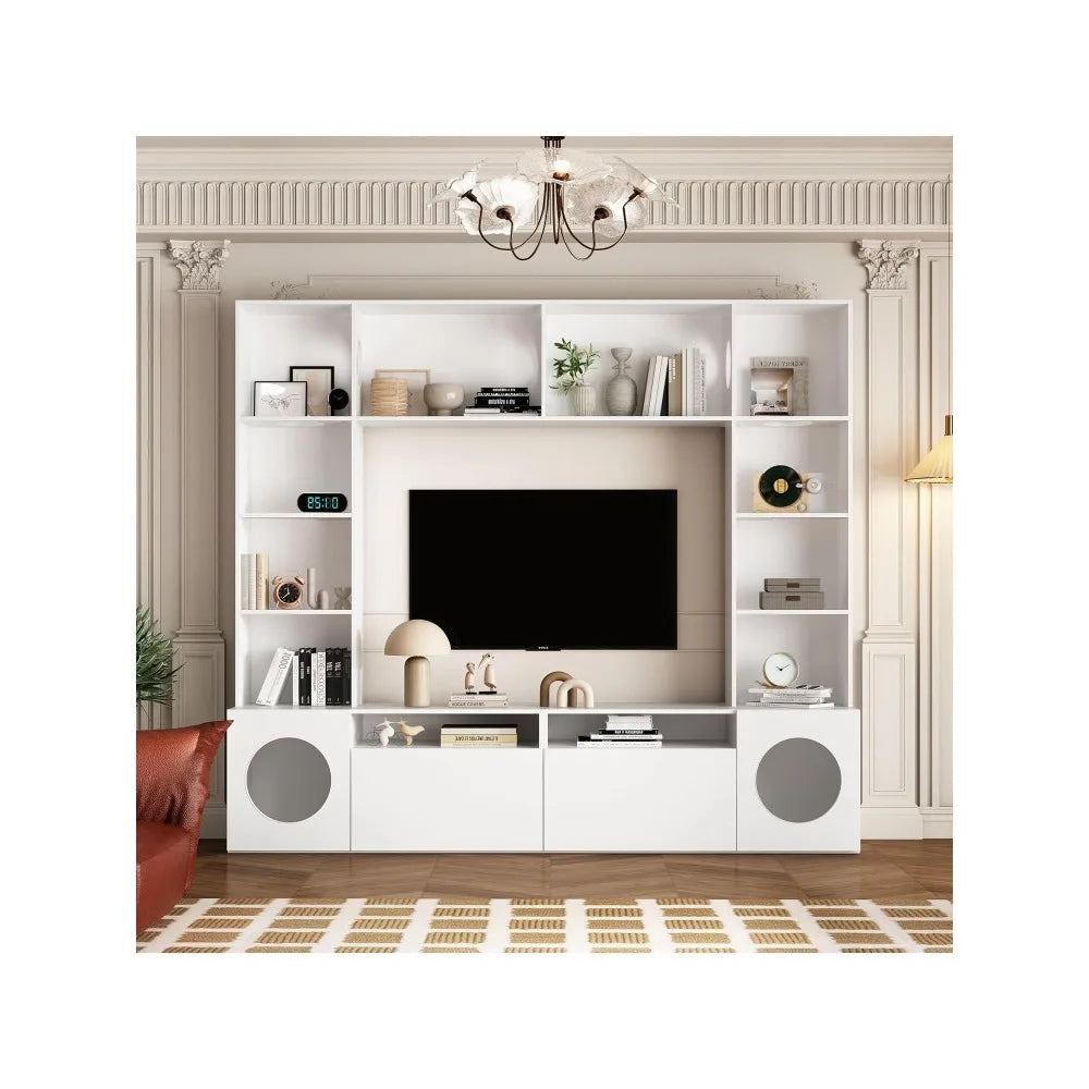 Cat House in TV Entertainment Unit