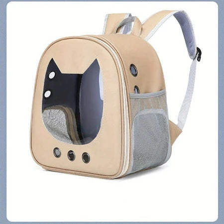 Pampered Pets Bazaar - Cat Backpack