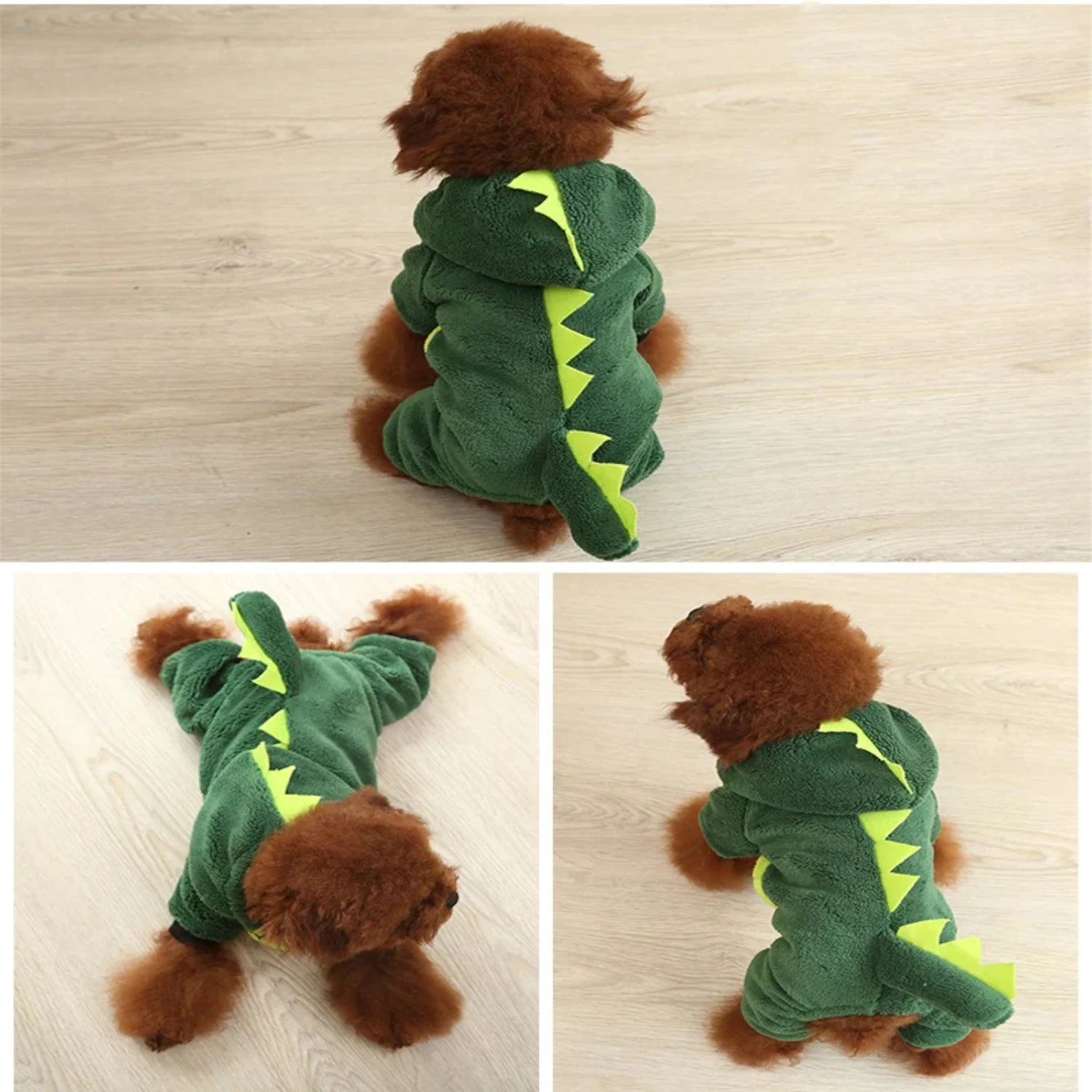 Snuggle Safari: The Cozy Jungle Pals Jumpsuit Adventure for Dogs and Cats!