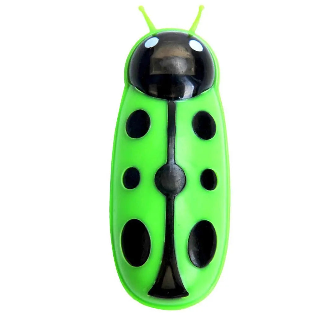 Colorful Interactive Ladybug Automatic Crawl Toy for Cats and Dogs