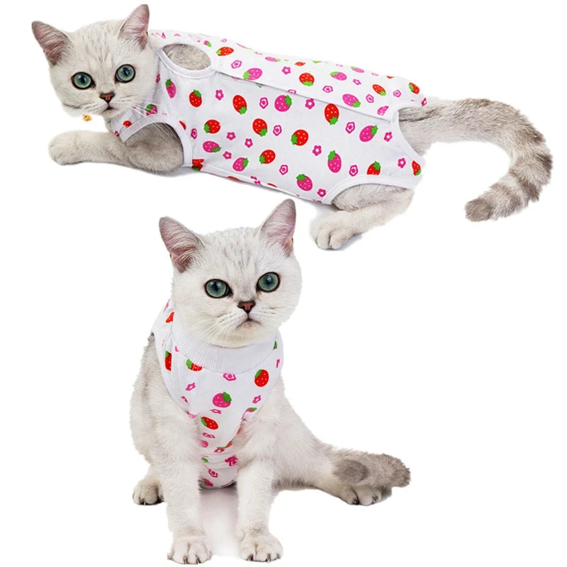 Pet Surgery Suit for Small Dogs or Cats