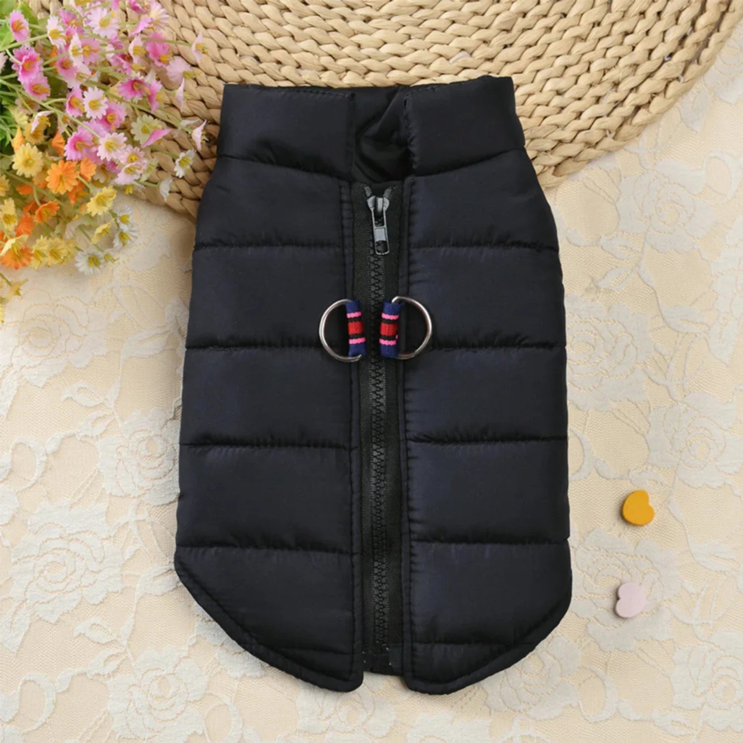 New Warm Cozy Cotton Dog Vest