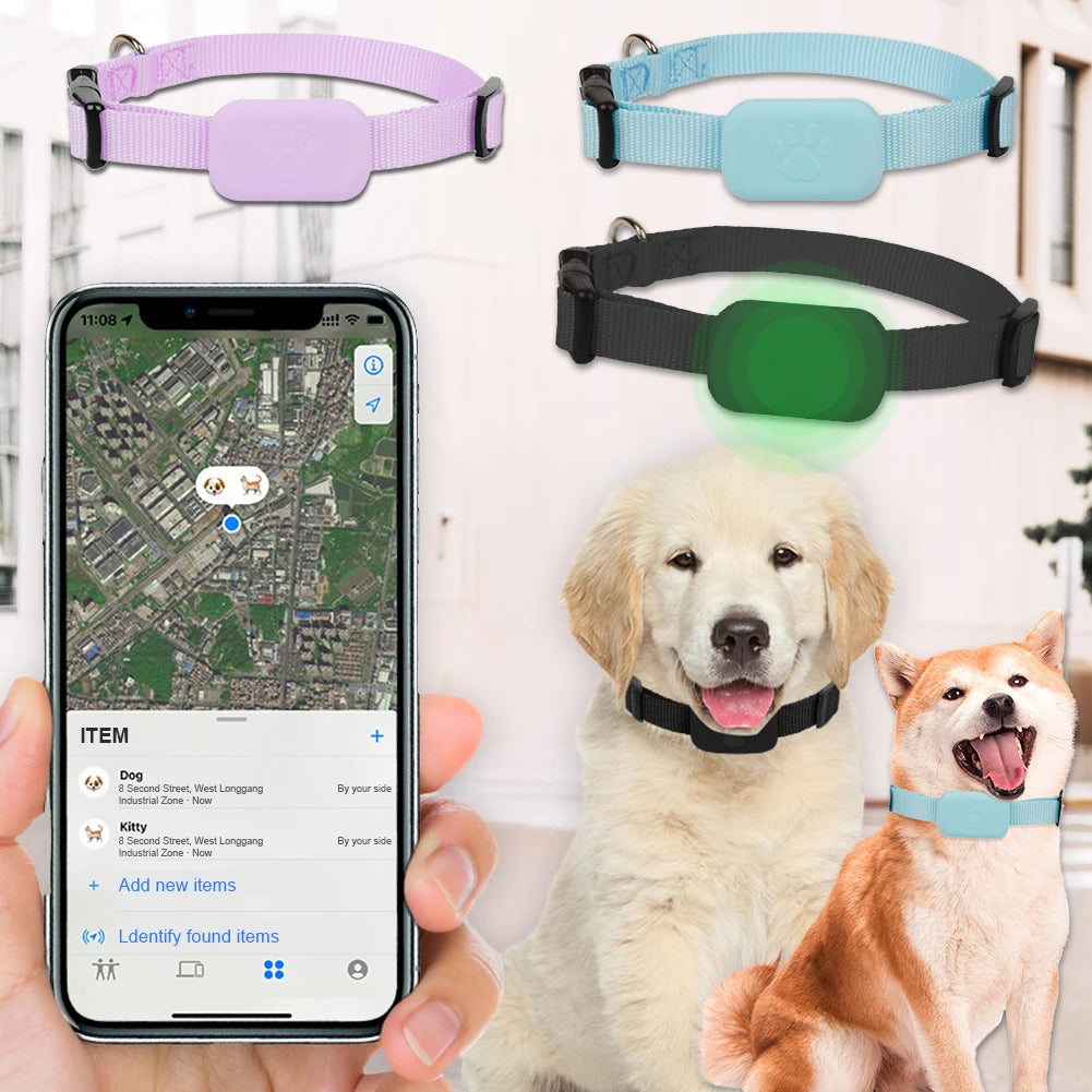 Paw-sitive Navigation: The Ultimate GPS Tracker for Your Furry Friend!