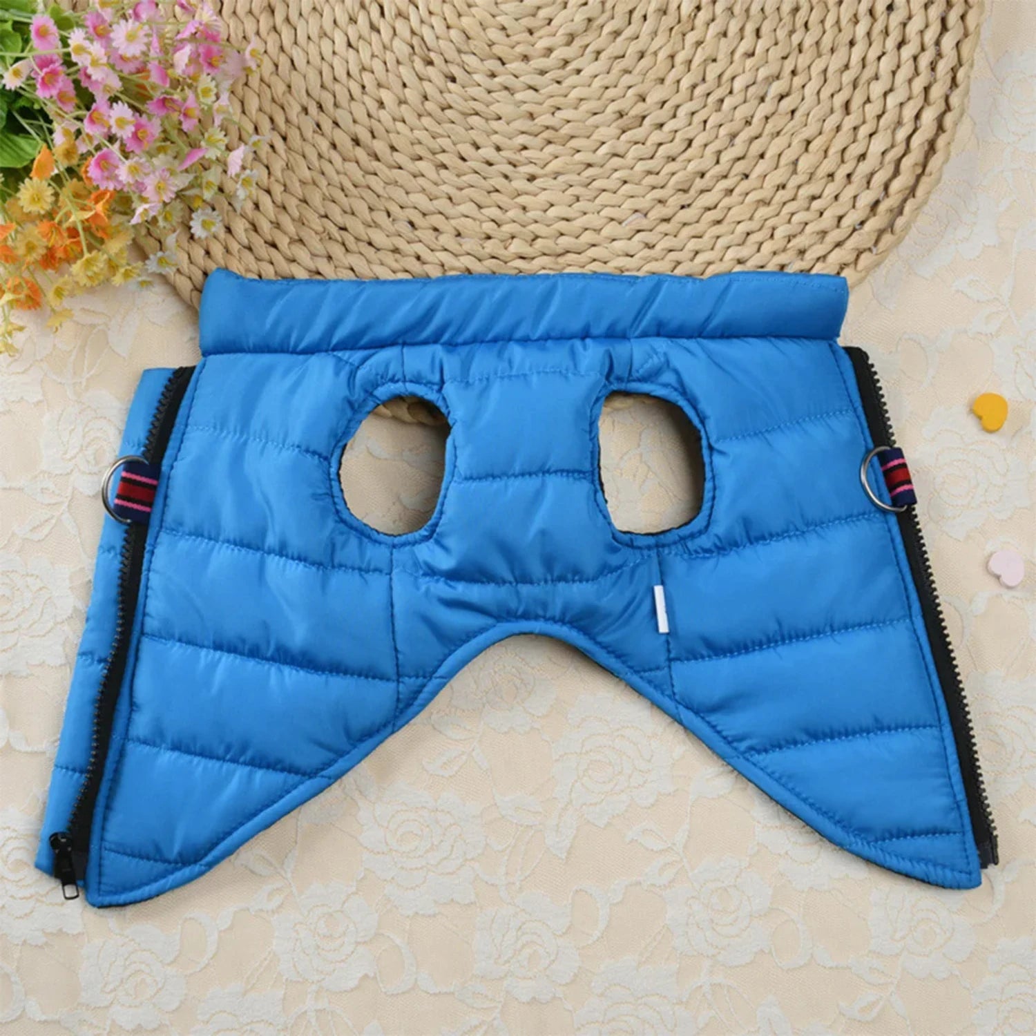 New Warm Cozy Cotton Dog Vest