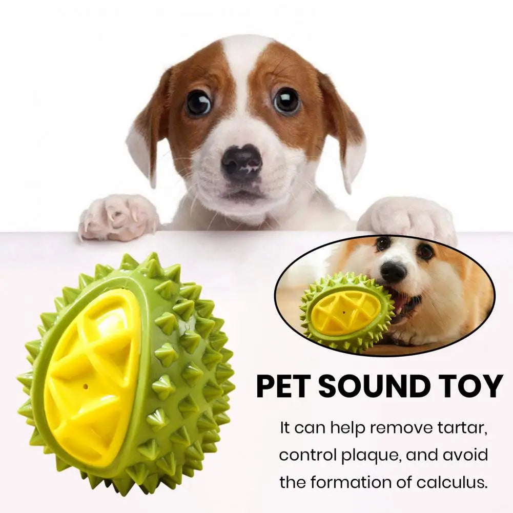 Tartar Control Dog Toy