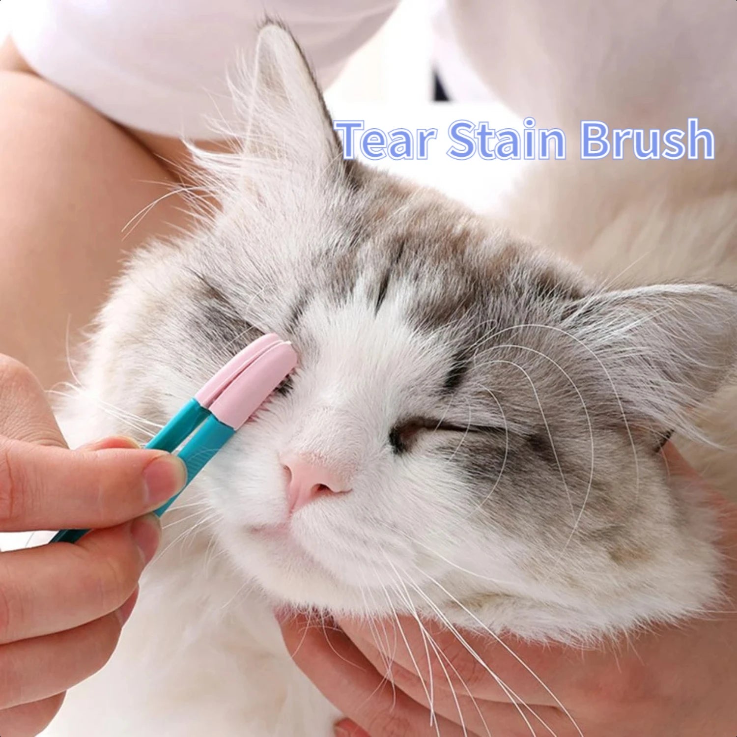 Gentle and Essential Tear Stain Removal Supplies for Dogs and Cats