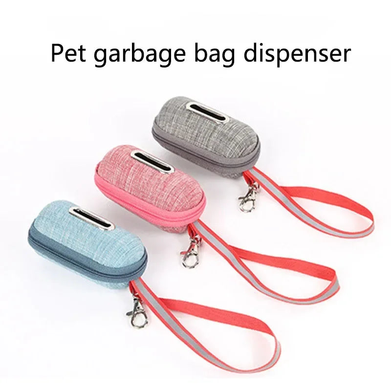 Doggy Walks -Portable Poop Bag Dispenser