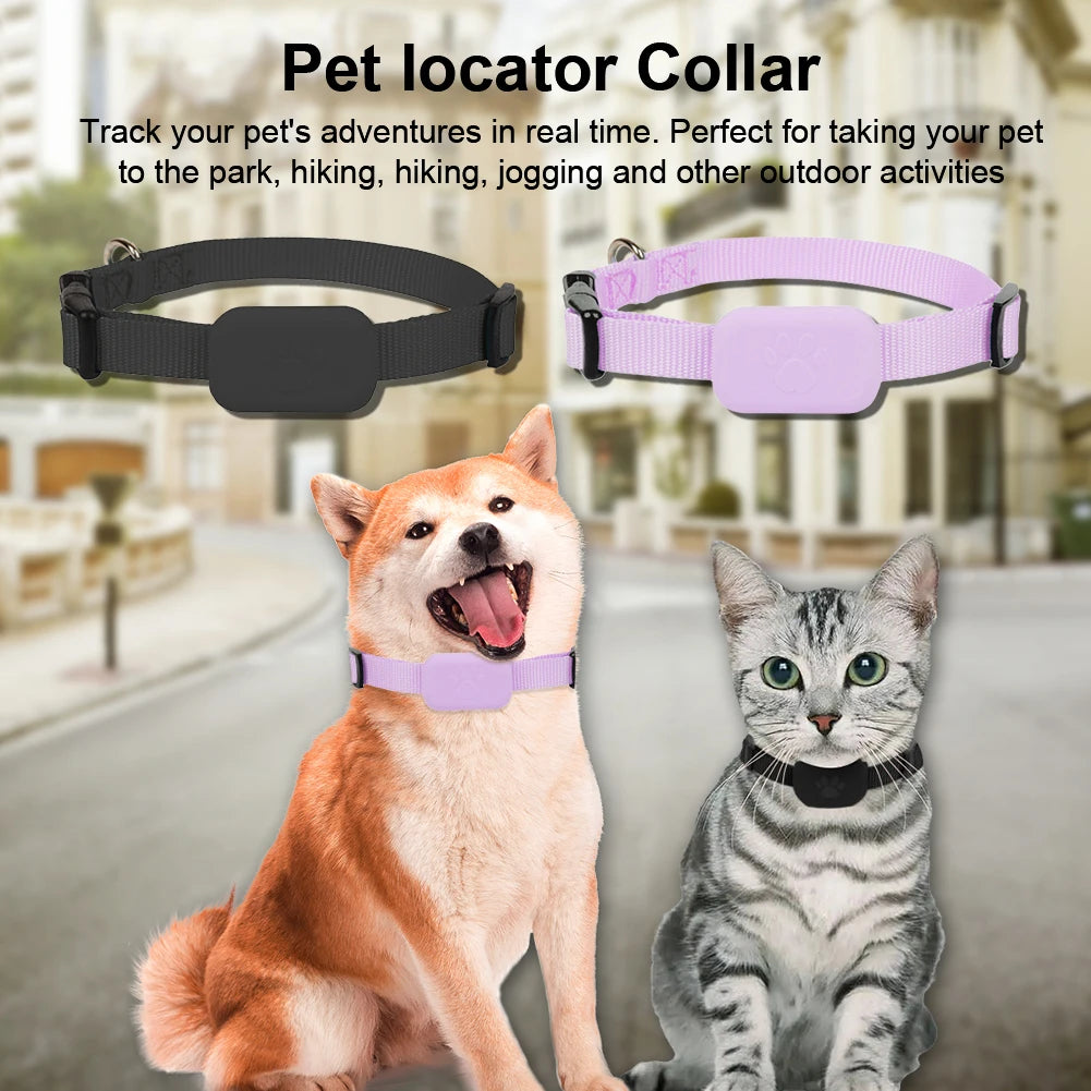 Paw-sitive Navigation: The Ultimate GPS Tracker for Your Furry Friend!