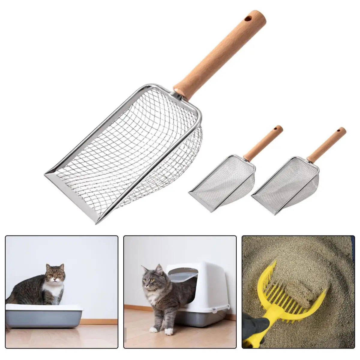 Cat Litter Scooper