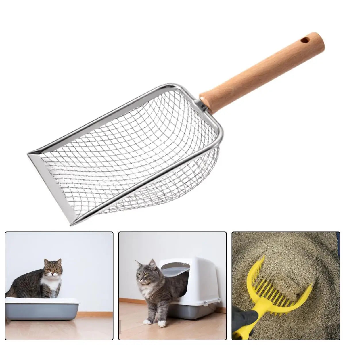 Cat Litter Scooper