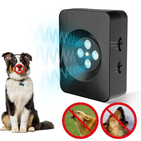 Automatic Dog Barking Deterrent