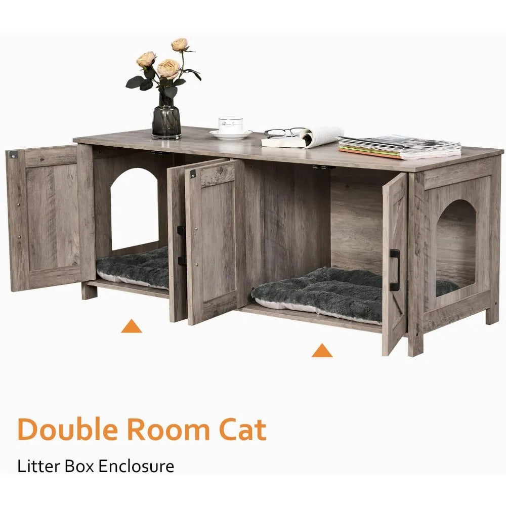 Double Room Wooden Furniture