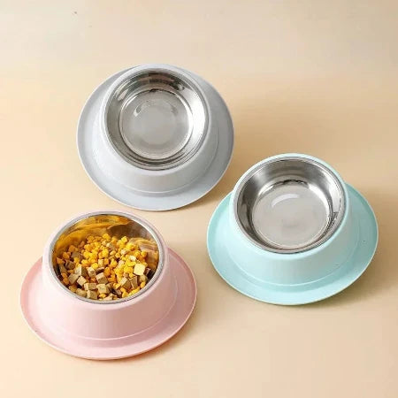 Cat & Dog Feeder - Slope Anti-Ant Food Bowl