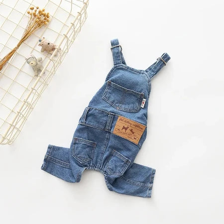 Adorable Adventures Await: The Perfect Overalls Costume!