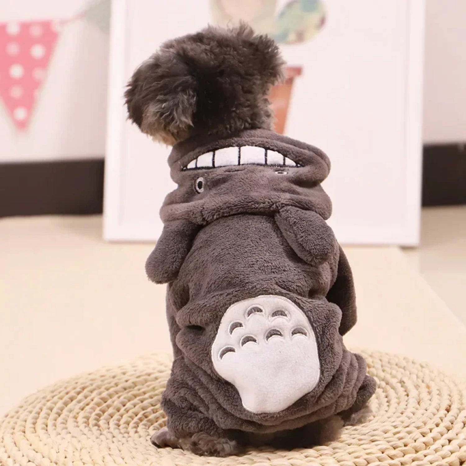 Frosty Fido's Cozy Couture: The Ultimate Winter Snuggle Jacket!