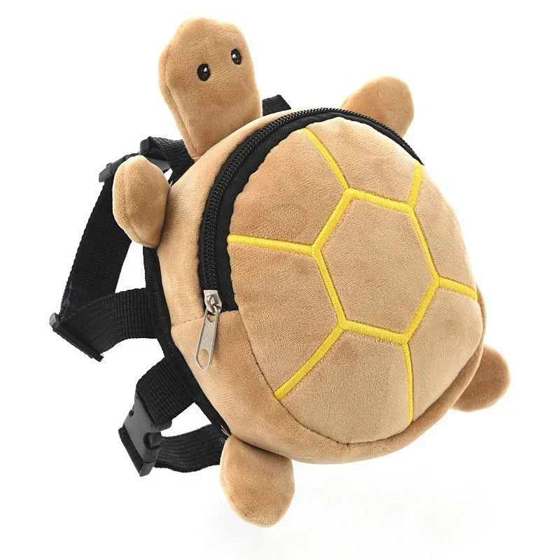 The Turtley Awesome Snack Pack: A Backpack for your Pup!