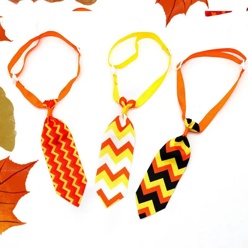 Halloween Neck Ties for Your Doggy