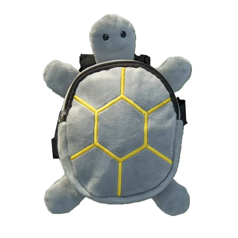 The Turtley Awesome Snack Pack: A Backpack for your Pup!