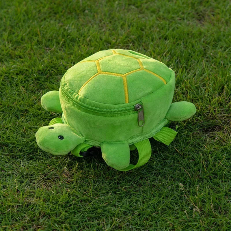 The Turtley Awesome Snack Pack: A Backpack for your Pup!