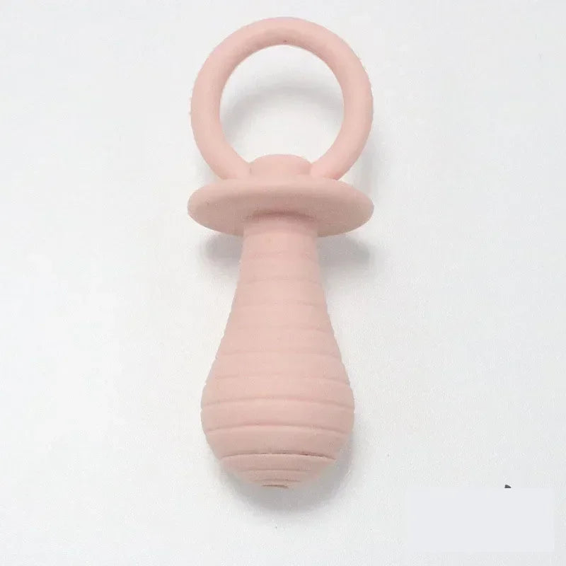 Pet Pacifier Rubber Toy for Newborn Dogs and Cats - ONLY A FEW LEFT - GOING FAST!