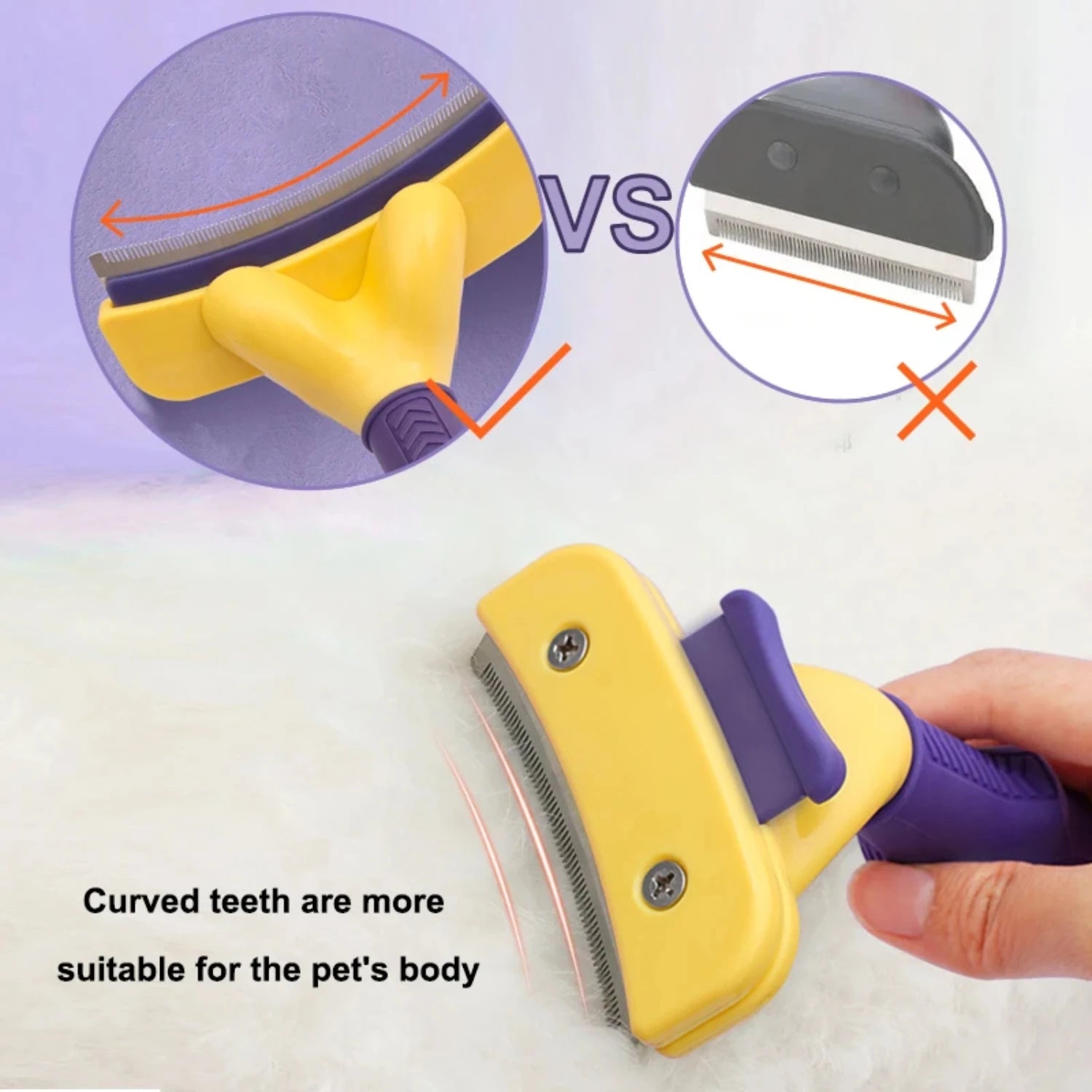 Dogs Anti Lice Pet Hair Remover For Large Dogs