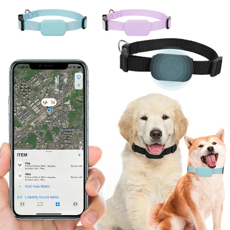 Paw-sitive Navigation: The Ultimate GPS Tracker for Your Furry Friend!