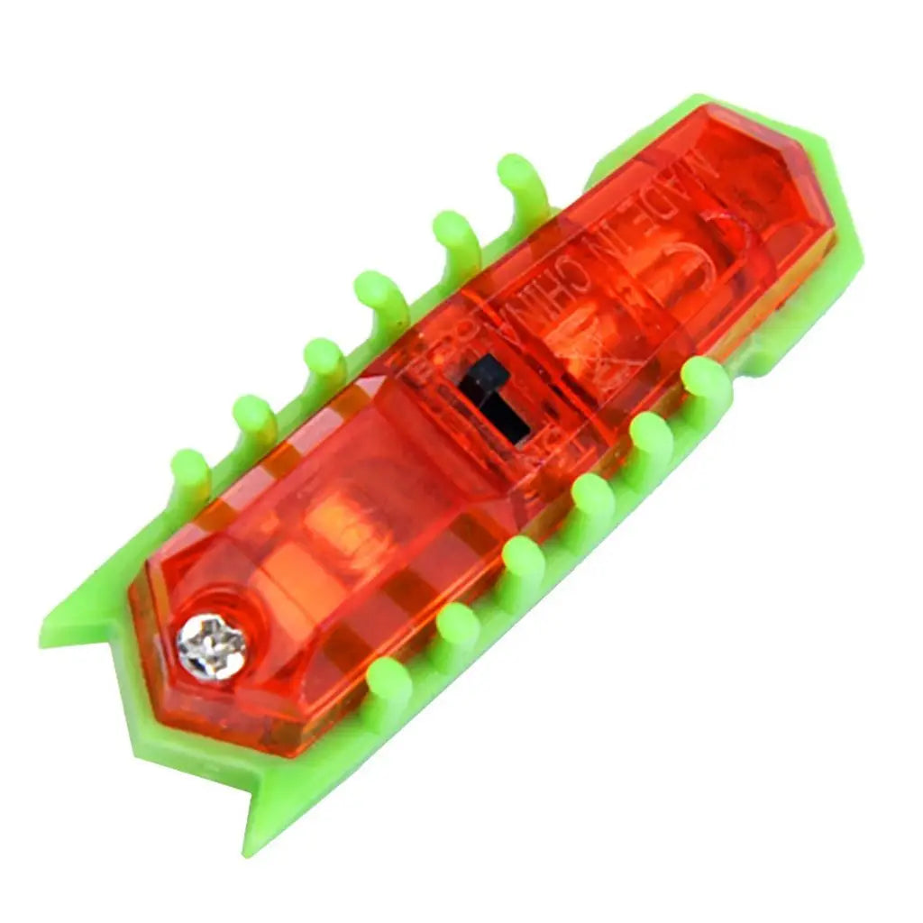 Colorful Interactive Ladybug Automatic Crawl Toy for Cats and Dogs