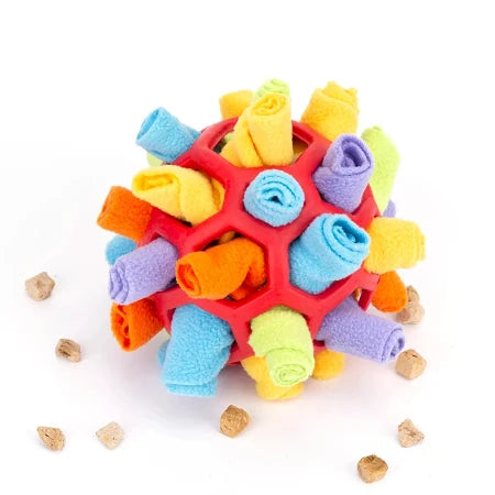 Interactive Dog Puzzle Toy