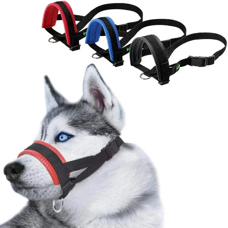 Anti Barking - SmartTraining Dog Muzzle