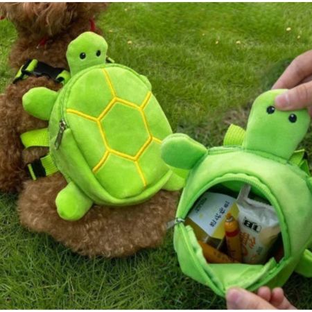 Pampered Pets Bazaar Turtle Snack Pack