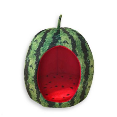 Pampered Pets Bazaar YML Watermelon Pet Bed House